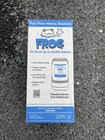 01-12-5462 Pool Frog 5400 Above Ground Series Reservoir King technology — photo 1