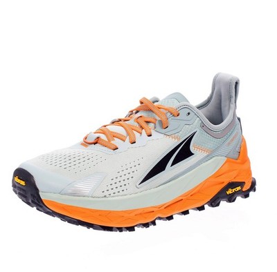 Altra Olympus 5 - Trailrunningschuhe grau - Größe 42,5 [9 US 27cm] Schuhe