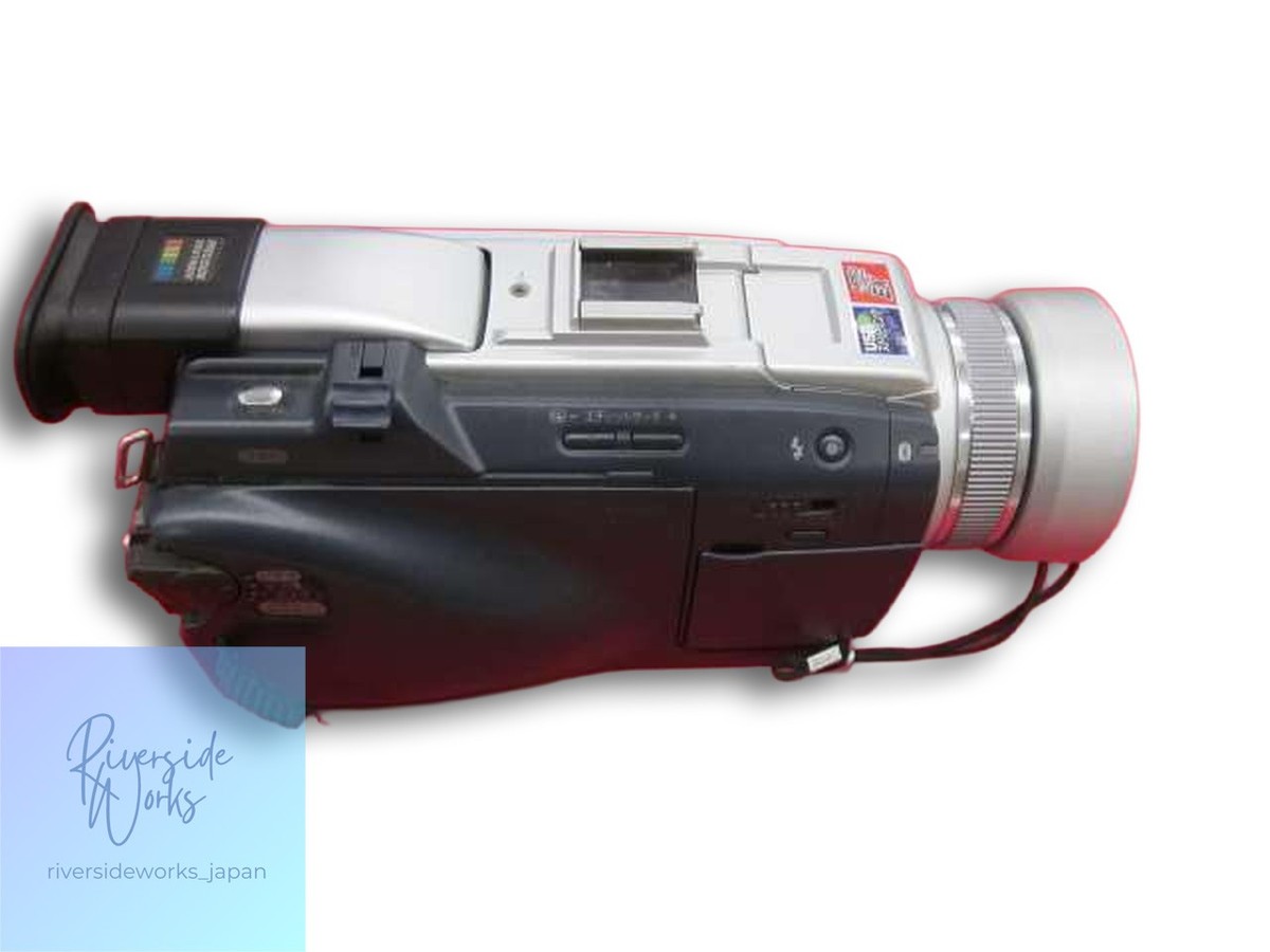 SONY DV Camcorder DCR-TRV50 Mini DV Camcorder Used | eBay