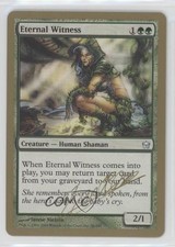 Eternal Witness Julien Nuijten Magic: San Francisco World Championships Decks