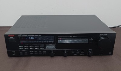 Luxman R-113 Audiophile Grade Stereo Receiver w/Phono Section Beautiful Sound!
