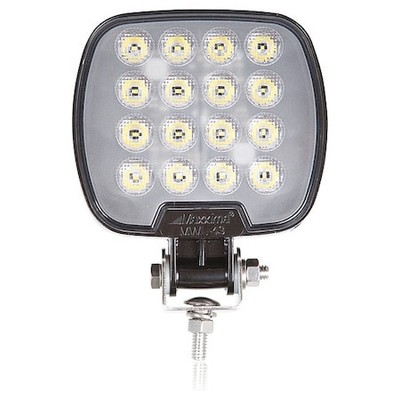 Maxxima Mwl-43 Work Light,Square,Led,2100 Lm