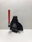 Lego Star Wars Light-Up DARTH VADER Minifigure Lot 100% REAL LEGO LIGHT WORKS!