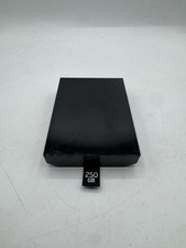 Genuine Microsoft XBOX 360 S Hard Drive 250GB OEM model 1451