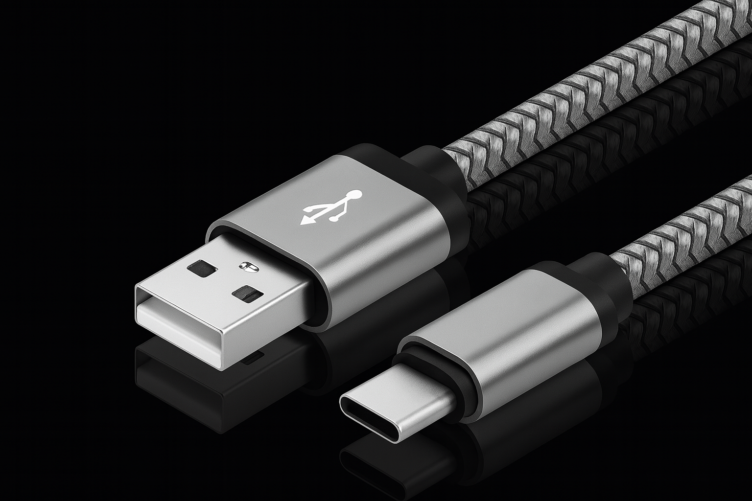 Original Type-C USB phone Battery Charger for Samsung / Iphone