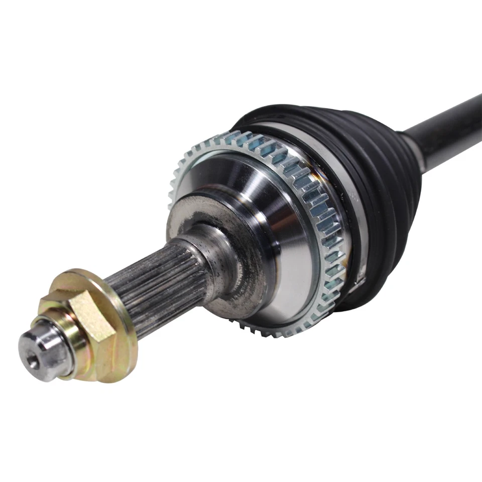 Conjunto de eje CV delantero derecho GSP NCV75505 para Kia 98-01 Sephia Kia 00 Spectra Foto 4 de 4