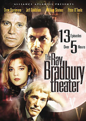 The Ray Bradbury Theater: Volume 1