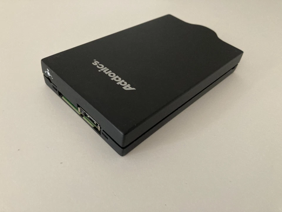 Addonics RSACS Ruby Pocket External Drive Case ESATA holds 2.5" SATA I / II - Image 2 of 4