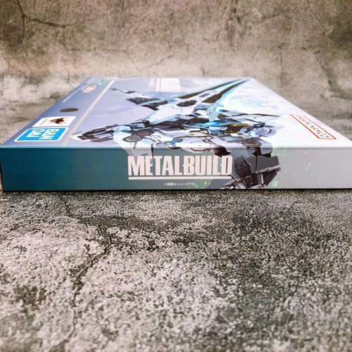 METAL BUILD Proto XN Unit Gundam OO Revealed Chronicle Action Figure Parts NEW - Picture 5 of 10