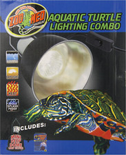 Aquatic Turtle Lighting Combo