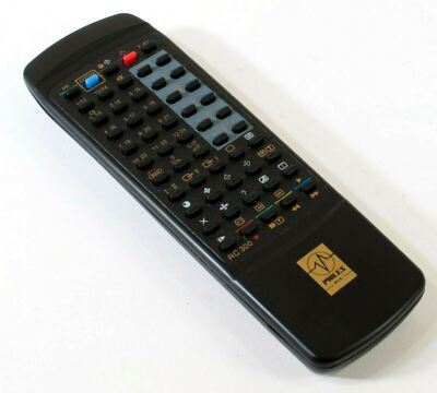 Philex RC 300 Original Remote Control   TV Audio System