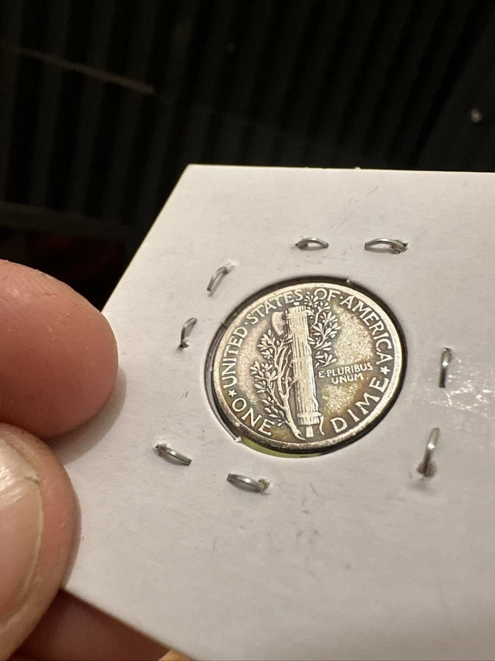 1939 10C Mercury Dime - Image 4 of 4