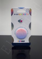 Authentic PopSockets Glitter Morning Haze PopGrip Universal Phone Grip Holder