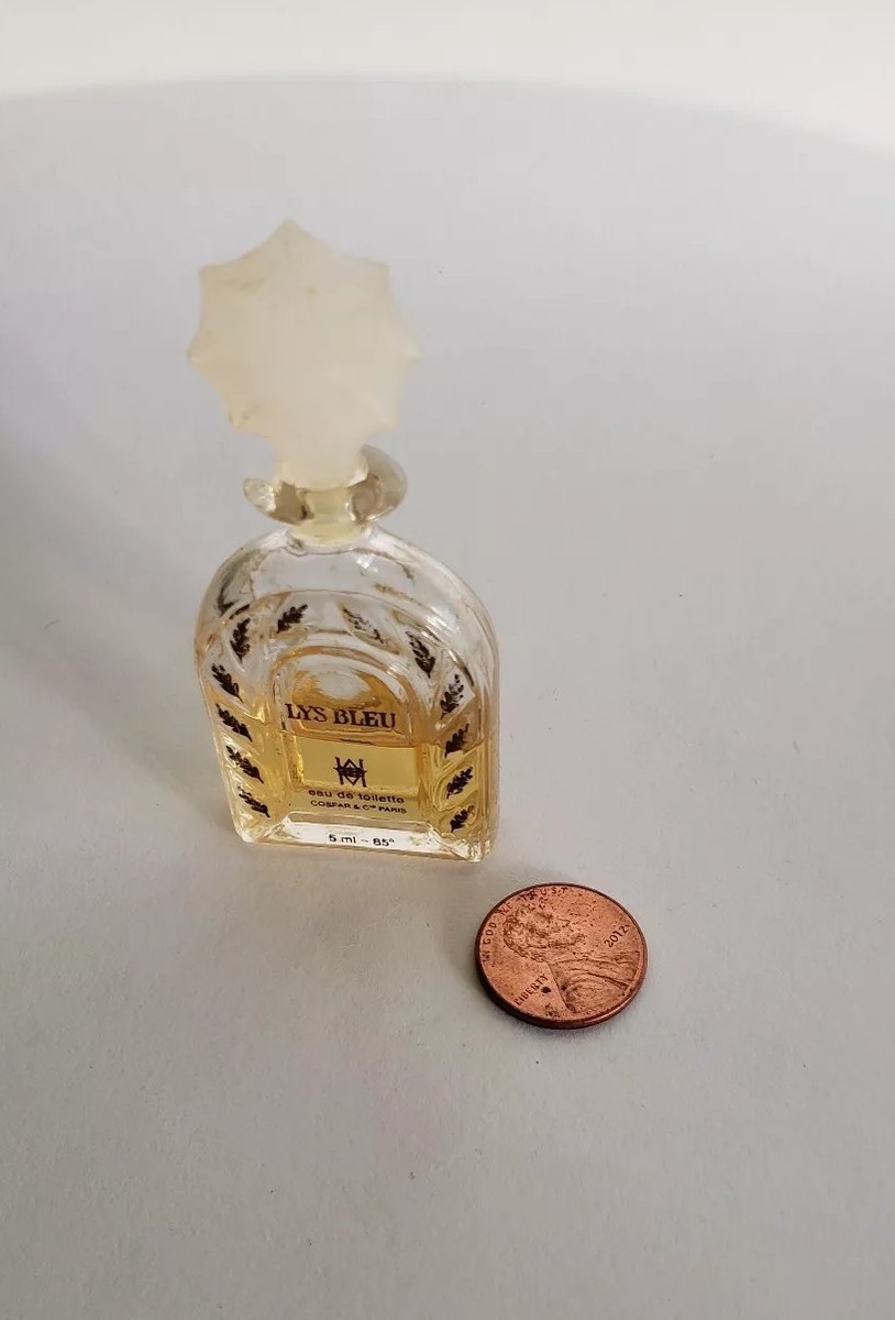 Lys Bleu Eau de Toilette Mini Perfume Prince Henri d'Orleans