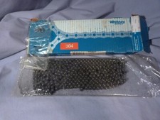 Whitney Renold 304 Stainless 10' Box 3/8" Pitch Roller Chain