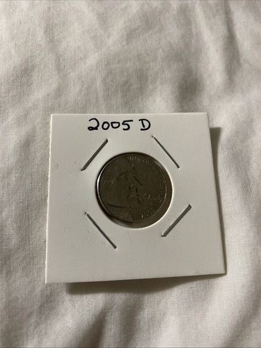 2005 D Rare Jefferson Buffalo Nickel
