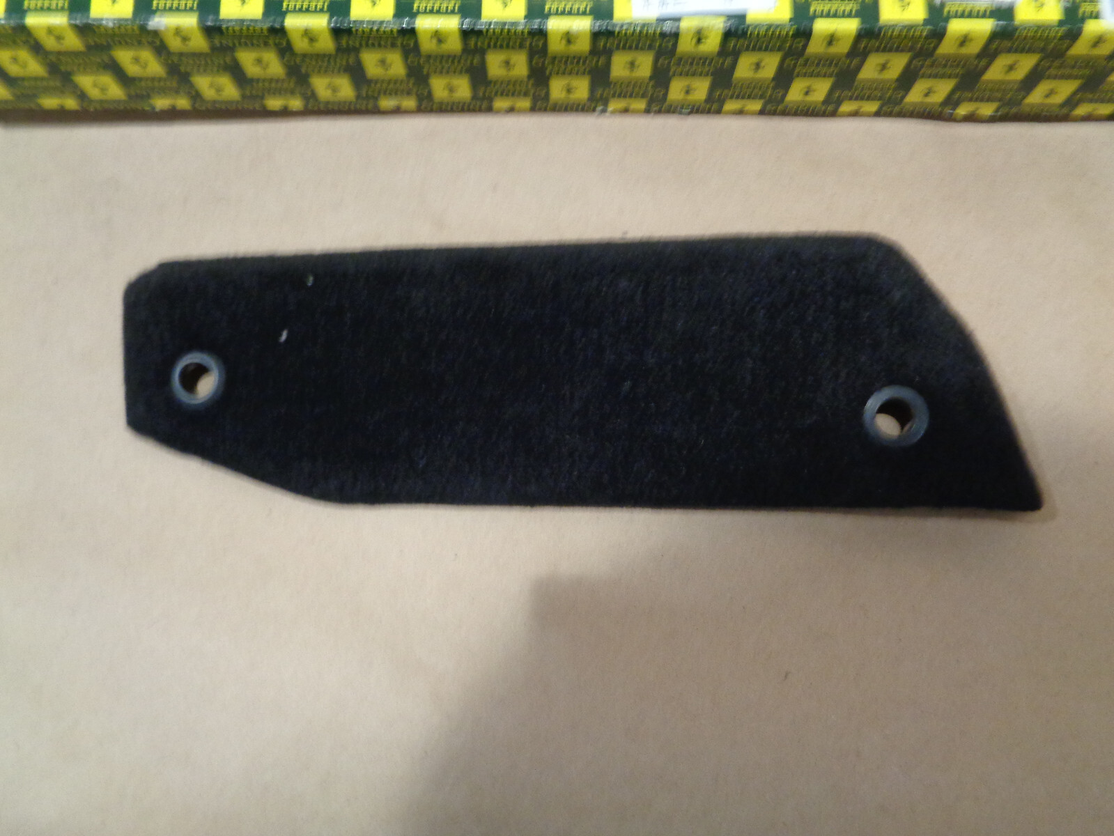 Ferrari 360 Challenge Stradale - CD Changer Cover  - P/N 65544200