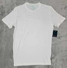 NWT Tommy John Second Skin Crew Neck Soft Undershirt Mens LG Micro Modal Spandex