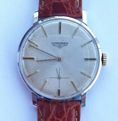 longines evidenza ebay