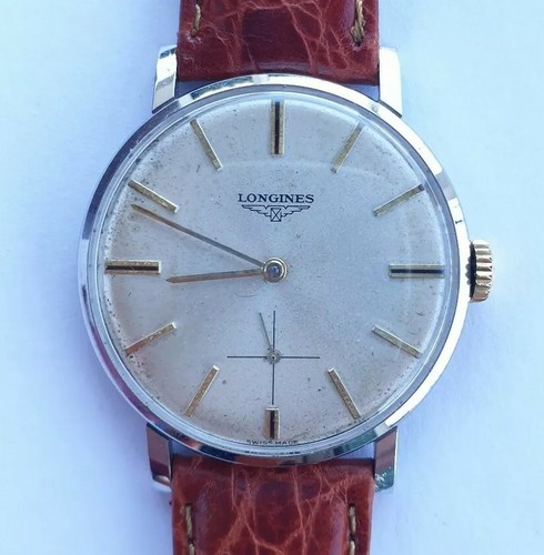 LONGINES 30l Swiss Made 35mm Ref 8903-1 | eBay