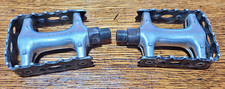 Bear Trap BMX Bike Pedals, Three Piece Crank Redline, Master, Mirra, GT 