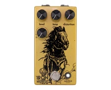 Walrus Audio Iron Horse V3 LM308 Distortion Pedal - Open Box