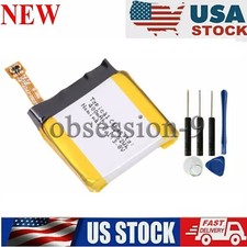 For AMAZFIT T-rex Verge Lite A1918 A1808 A1801 Watch PL512524G PL502524V Battery