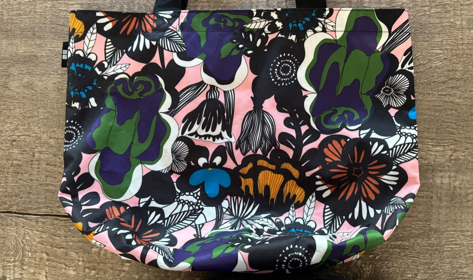 Marimekko for Uniqlo Tote Bag. Rare Limited Editi… - image 4