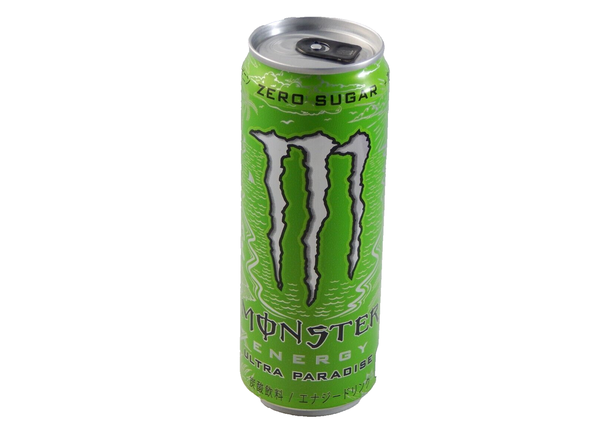 Monster Energy Zero Sugar Ultra Paradise 355 ML Japan Full
