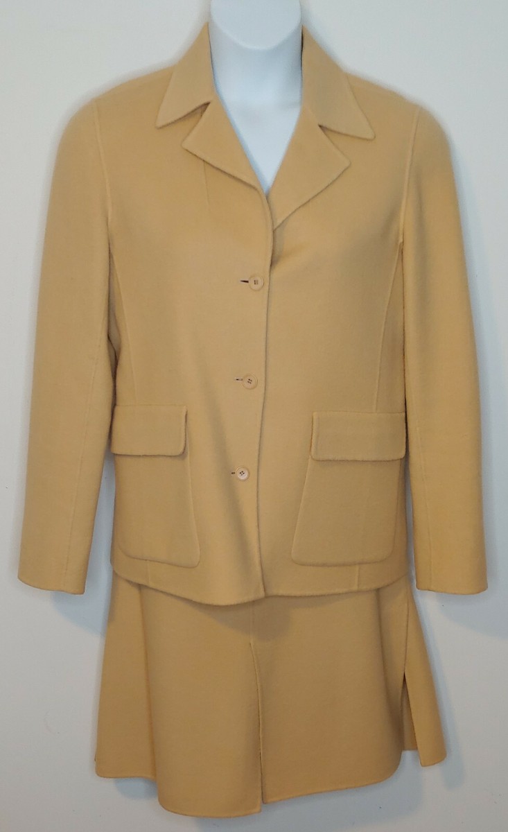 dkny skirt suit
