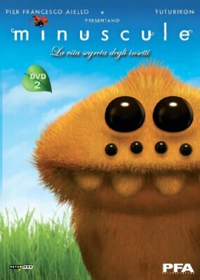 Minuscule - Das geheime Leben der Insekten Vol. 2 DVD P.F.A. FILME