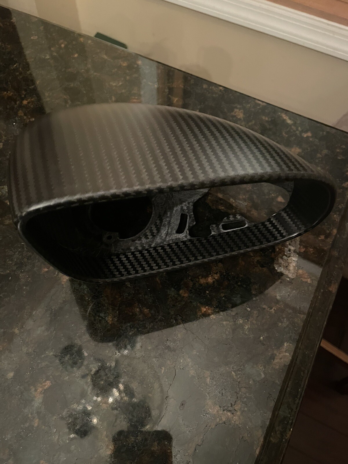 Brand New Mclaren 720s 570s 570GT 650s MP4-12C RH Matte Carbon Mirror housing