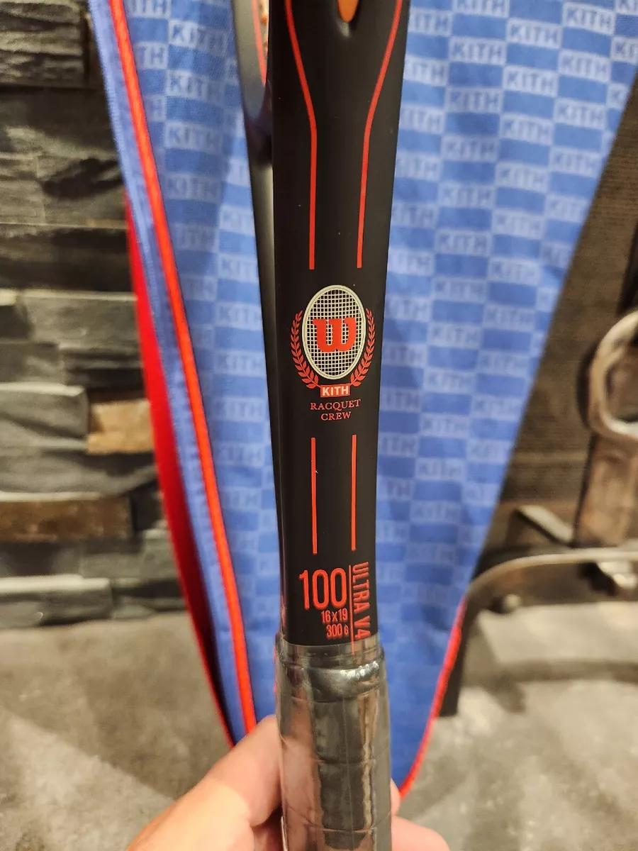 Kith For Wilson Tennis Racket Ultra100