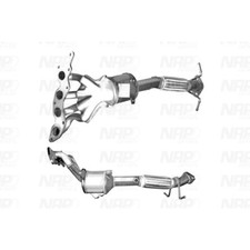Catalyseurs Volvo C30