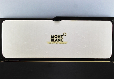 美品　MONTBLANC ケース montblanc-sartorial-five-pen-