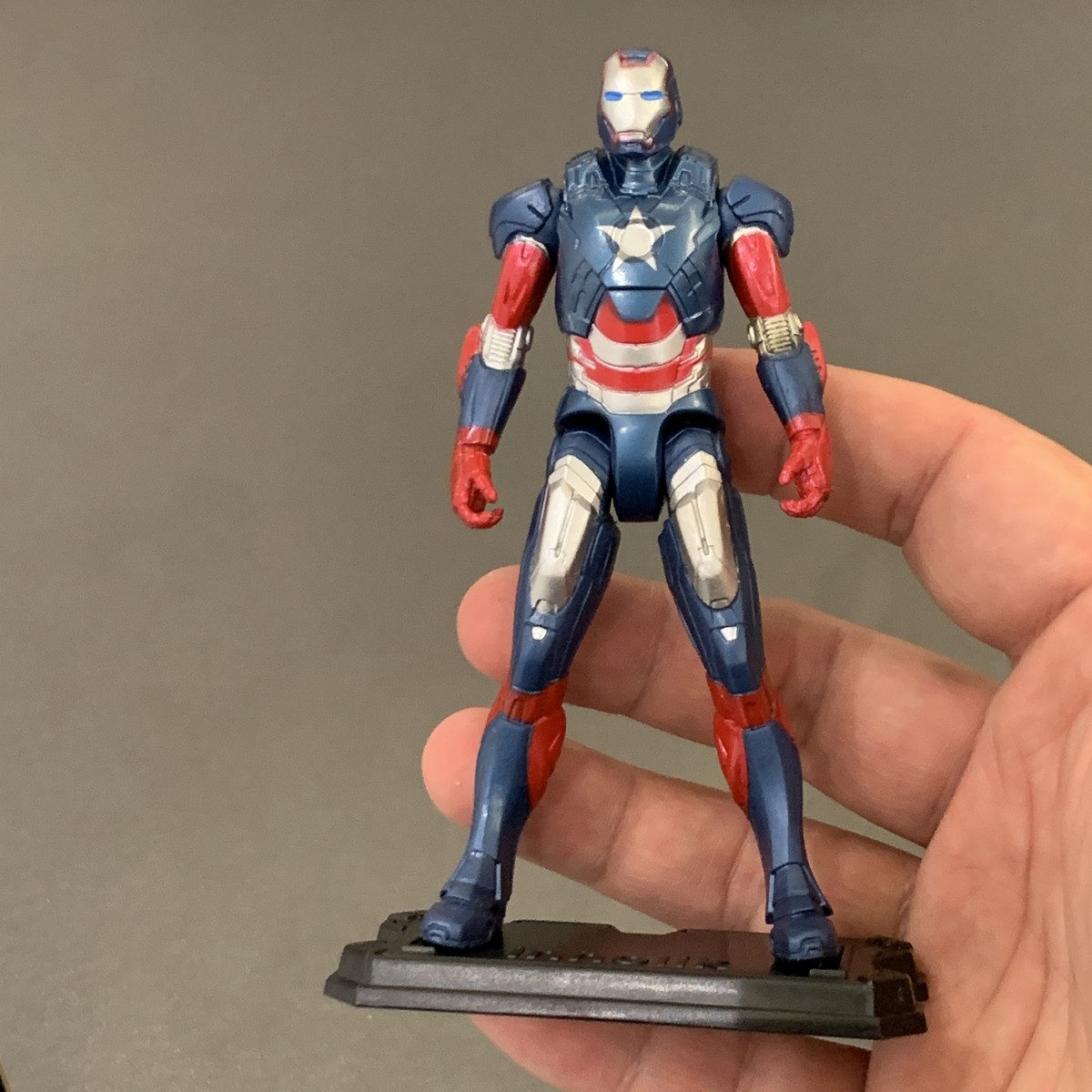 Rare New Marvel Universe 3.75