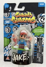 Subway Surfers Shorties Jake 2020 Sybo