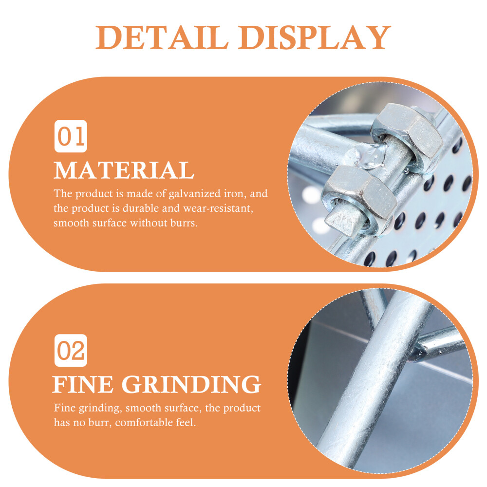 Manual Lard Stearin Squeezer Electric Juicer Lemon Metal Simple Orange