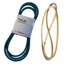Deck Drive V-belt Combo Fits John Deere X300r X305r Tractors M162443 Tcu19418