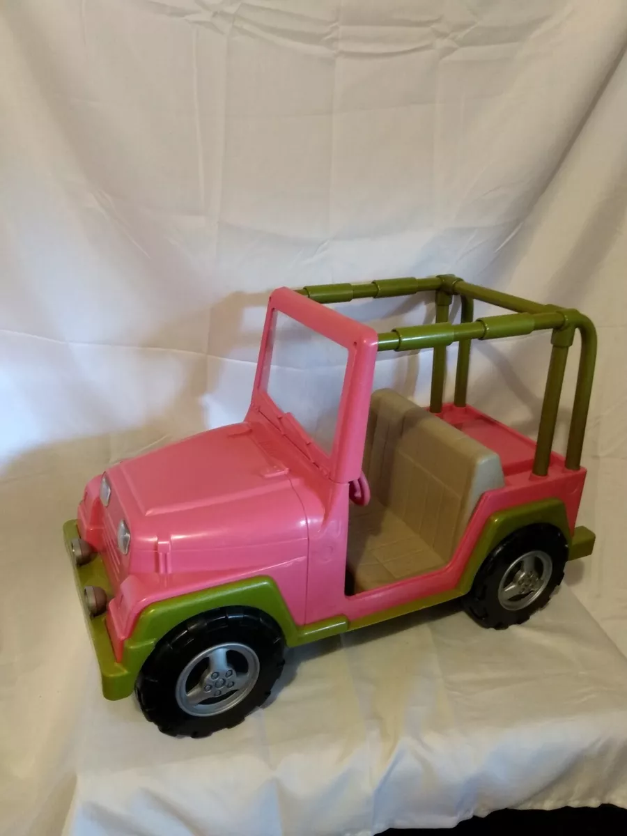 Og doll best sale jeep