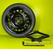 MINI SPARE TIRE 16" WITH JACK KIT FITS:2010 2011 2012 2013 2014 2015 CHEVY CRUZE