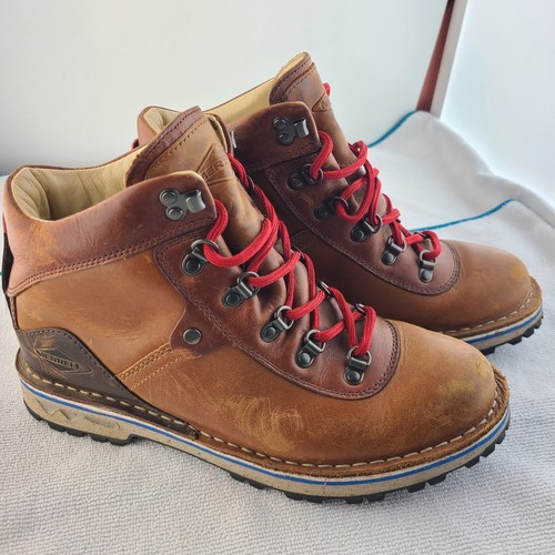 Merrell 1981 Waitsfield Sugarbush Women's Sz 6.5 Leather Hiking Boots Waterproof - Picture 2 of 15