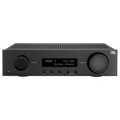 JBL JBLMA710BLKAM 7.2 Channel 8K A/V Receiver - Black