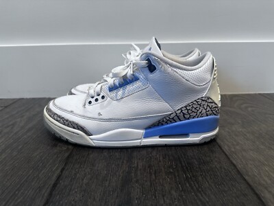 Jordan Retro Mid UNC Size 10 No Box 193154676327|