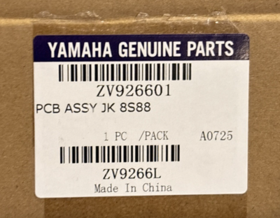 Yamaha JK PCB ZV926601 for MX88 | eBay