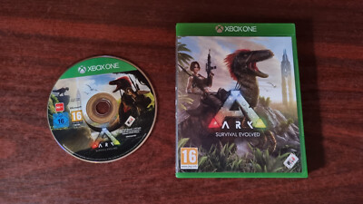 MICROSOFT XBOX ONE - ARK #G139 CIB