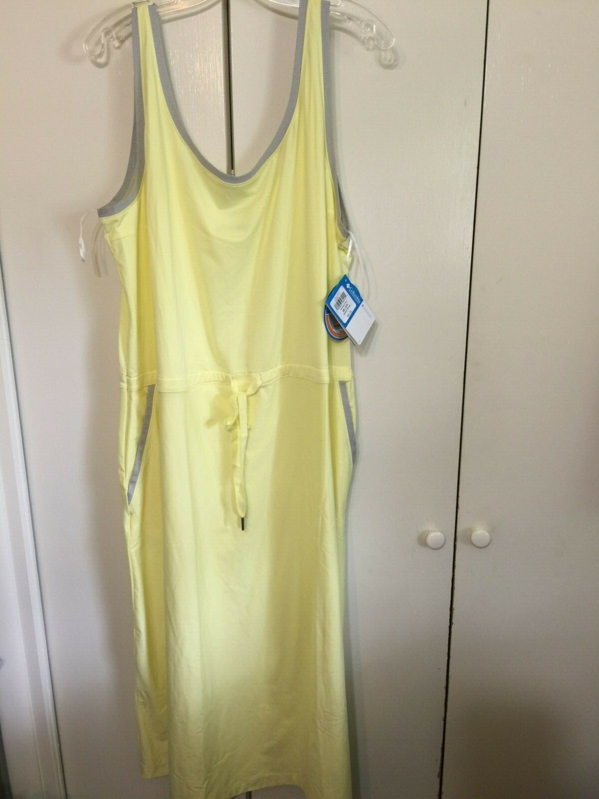 columbia sun dress