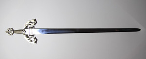 Museum Quality Replica of a Medieval Sword