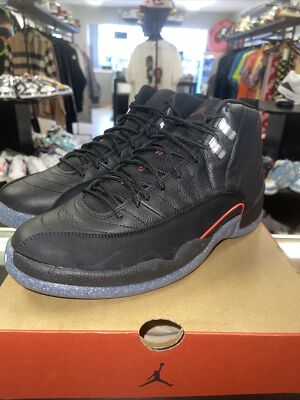 Size 10.5 - Jordan 12 Retro Utility