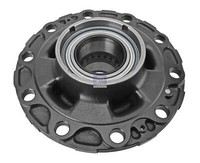 Radnabe Mit Lager Dt Spare Parts 2.65245 D1:148Mm D2:148Mm D:3855Mm 10 Bores B: